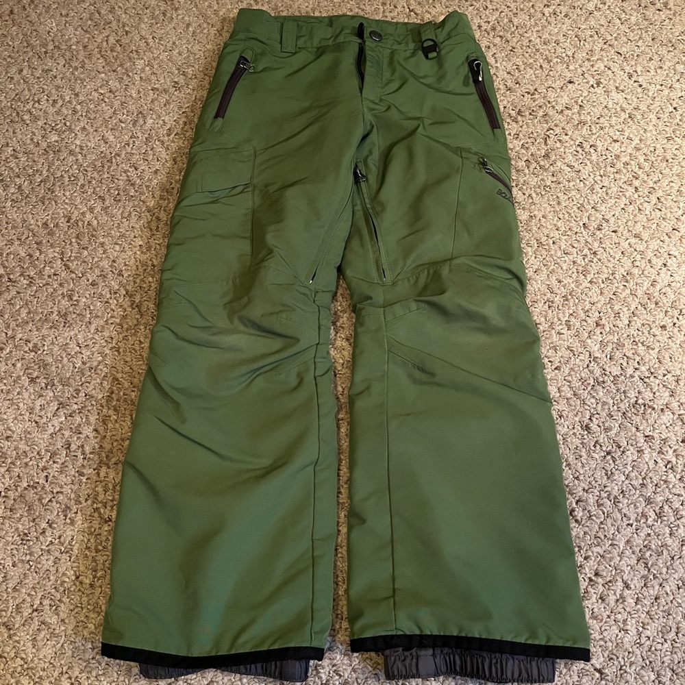 Boulder gear ski pants